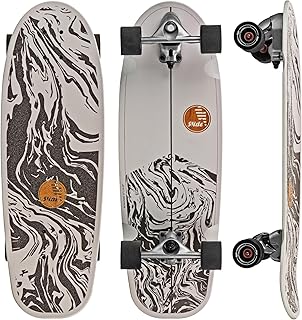 Slide Surfskate Street Surf Skateboard