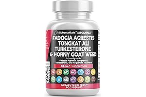 Fadogia Agrestis Libido Supplement: Reignite Desire