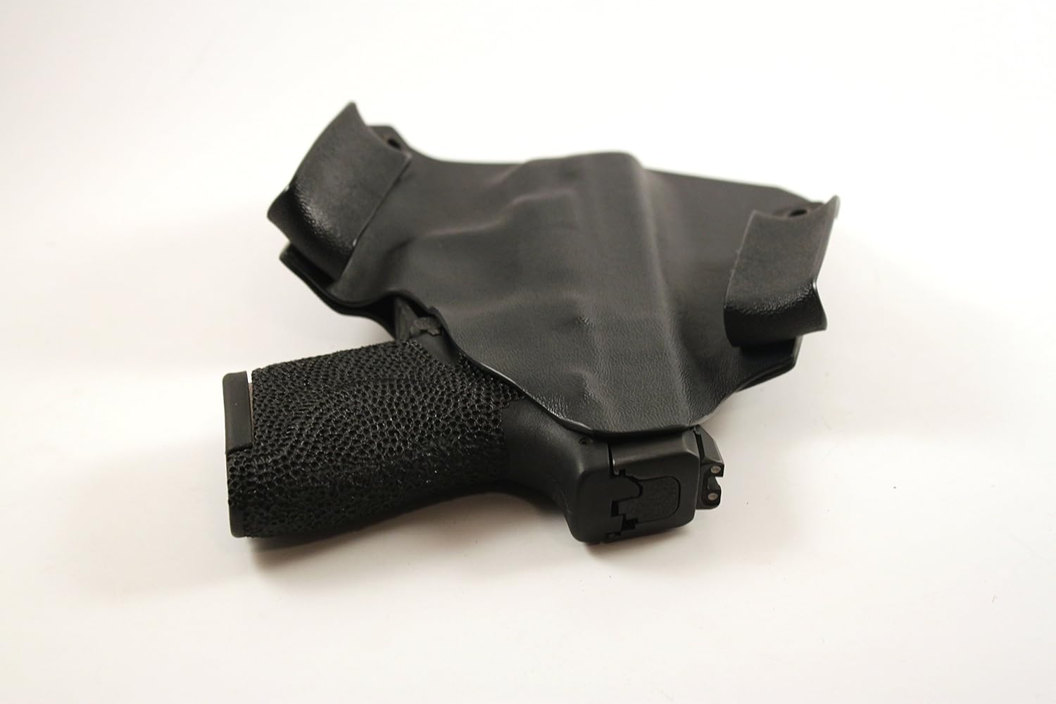 Ronin OWB Holster for Smith and Wesson M&P Shield 9/40, Black