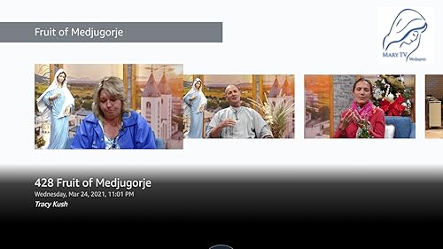 MaryTV Medjugorje