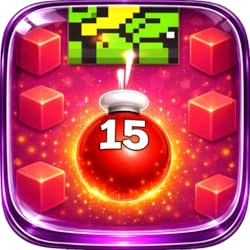 Pixel Flow – Match Flow Color Puzzle Game For Phones & Fire Tablets