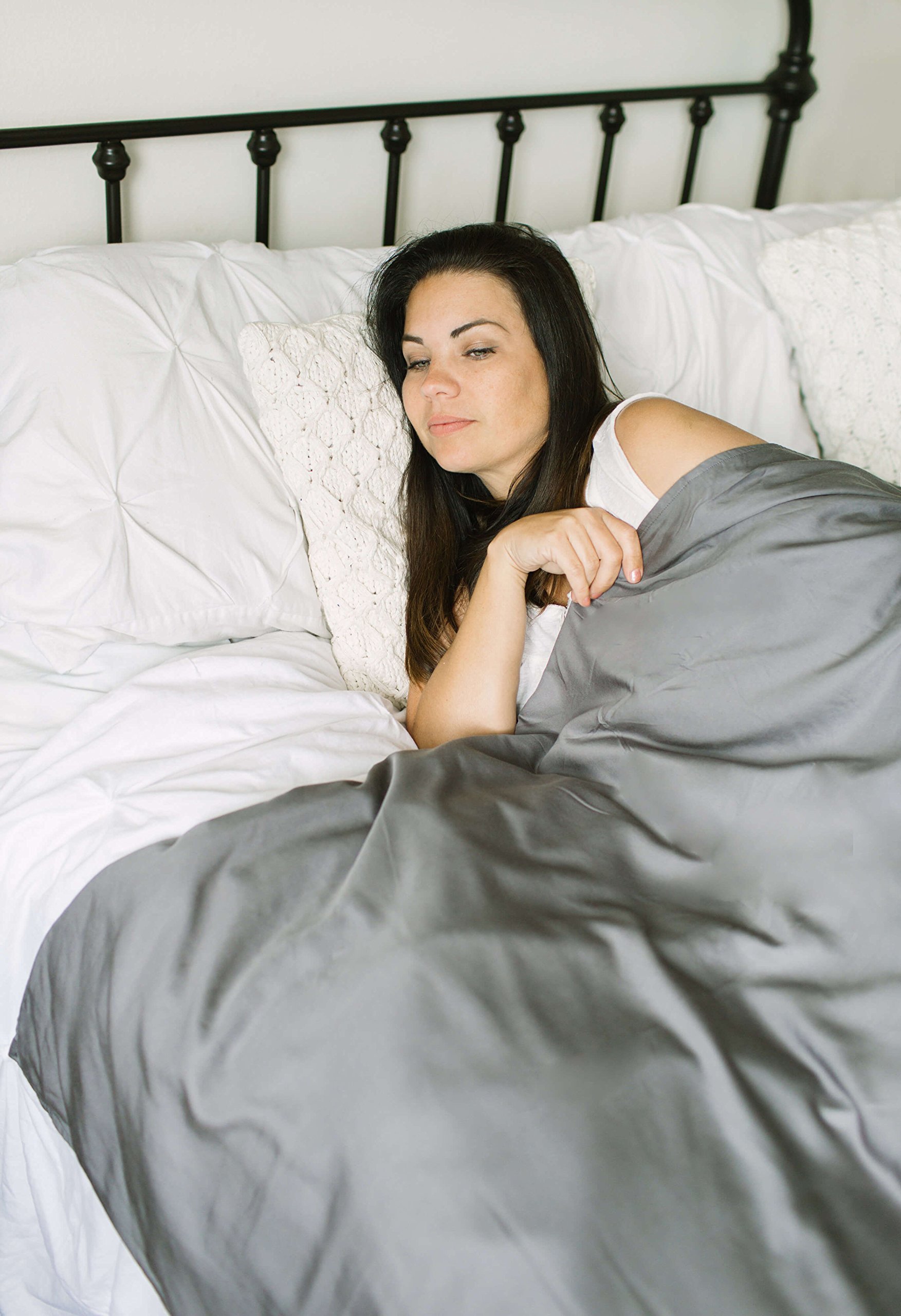 Queen Size Weighted Blanket Cover 