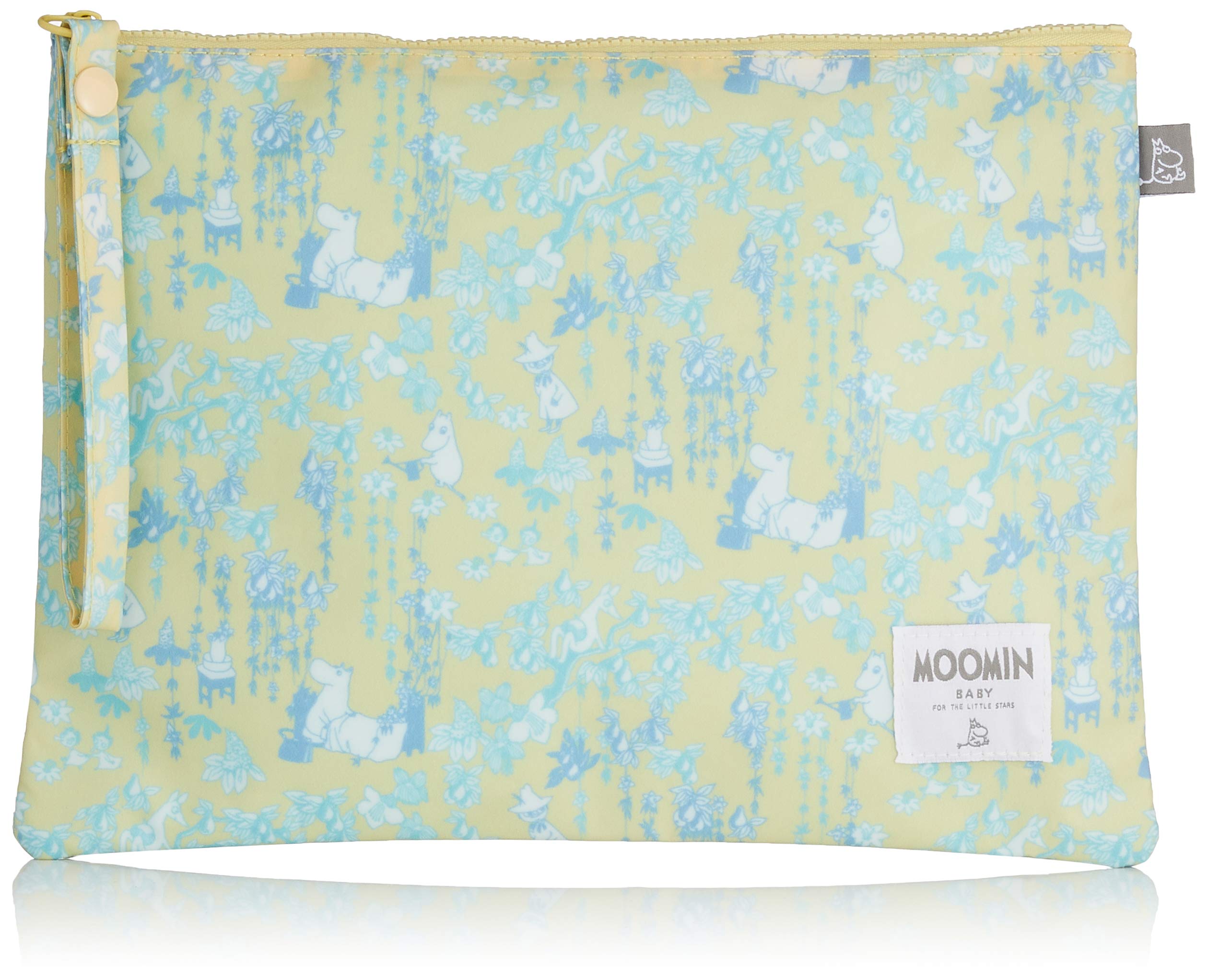 DADWAY NZMB002085200 Multi-Pouch, Family Garden, Yellow, 1 Piece (x1)