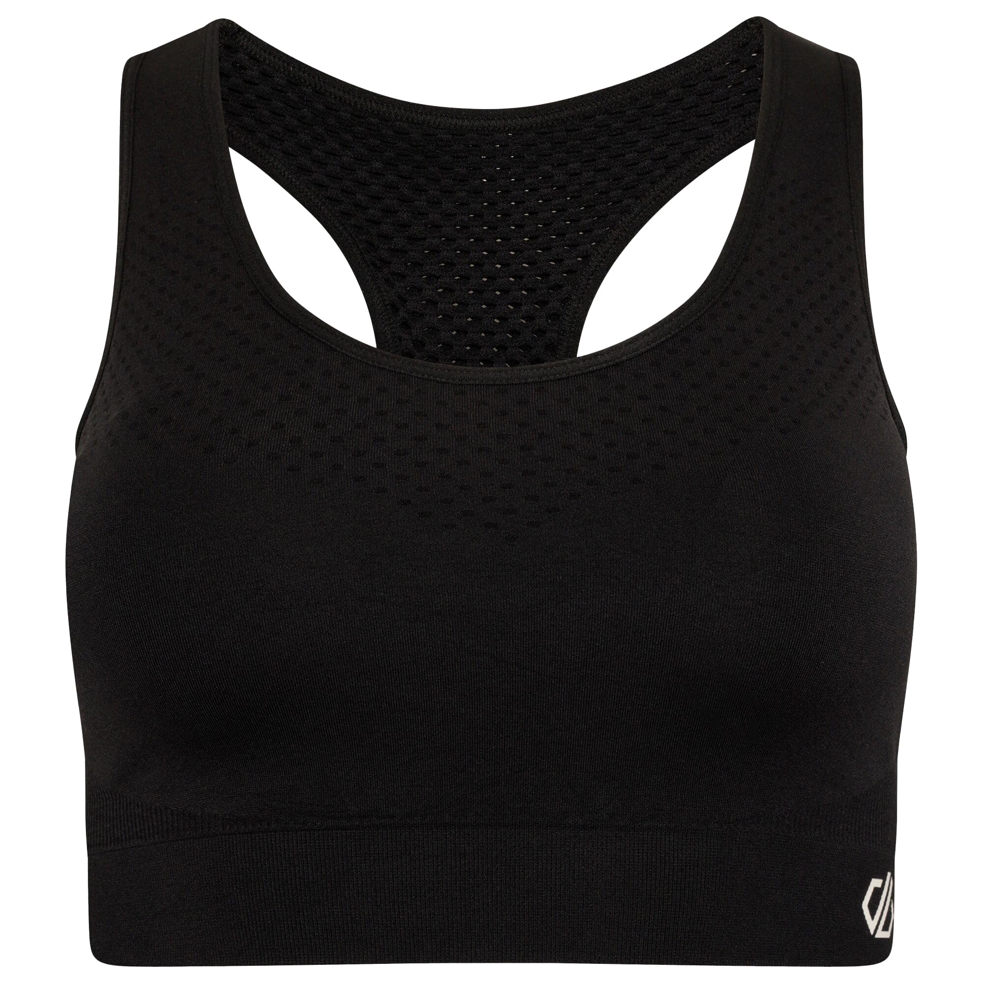 Dare 2B Women's Don¿T Sweat It Ii Anti-Bacterial Bra - Black - XS