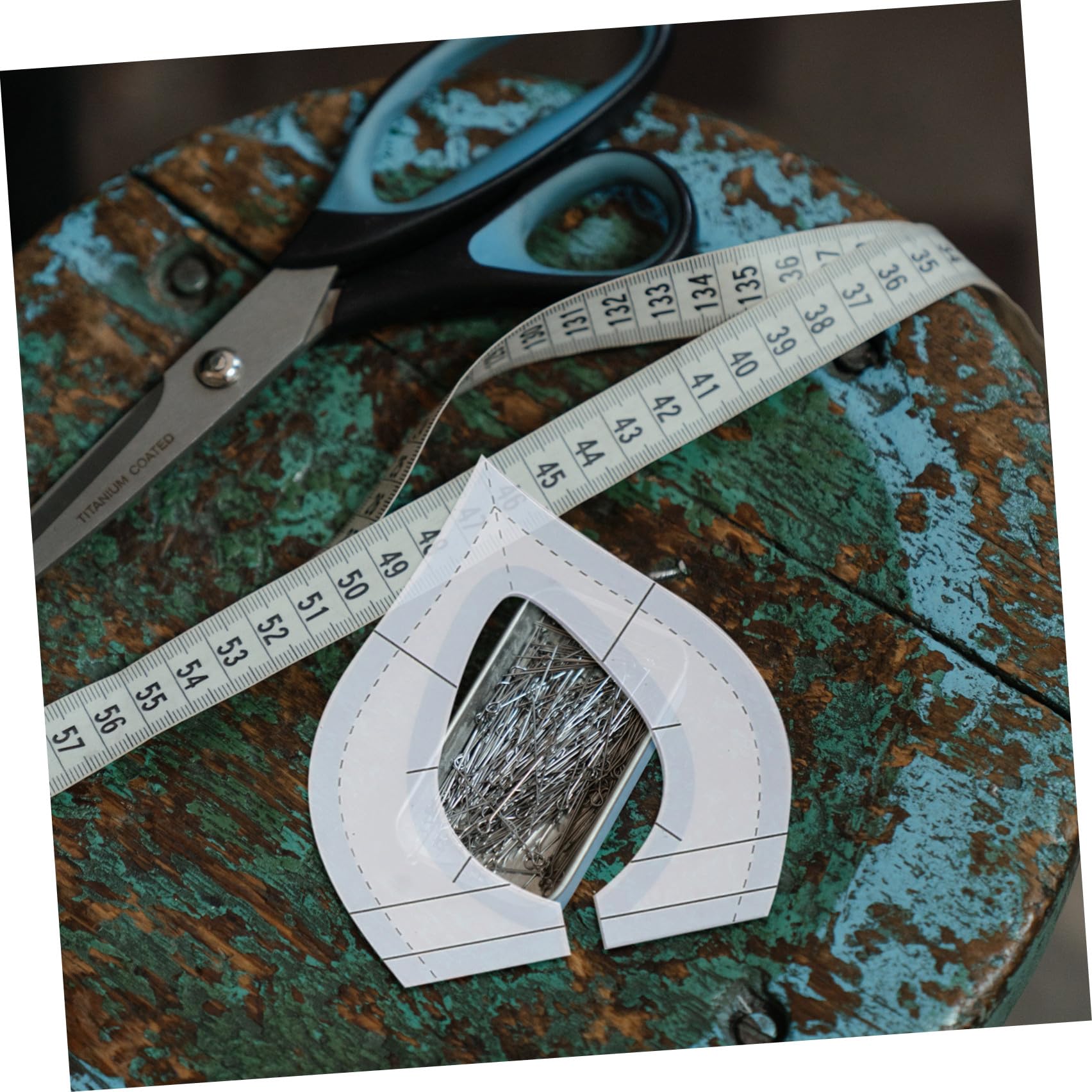 Operitacx 27 Uds Herramientas De Patchwork Regla De Costura De Tela Regla Para Acolchar De Patchwork DIY De DIY Suministros De Costura De Costura De