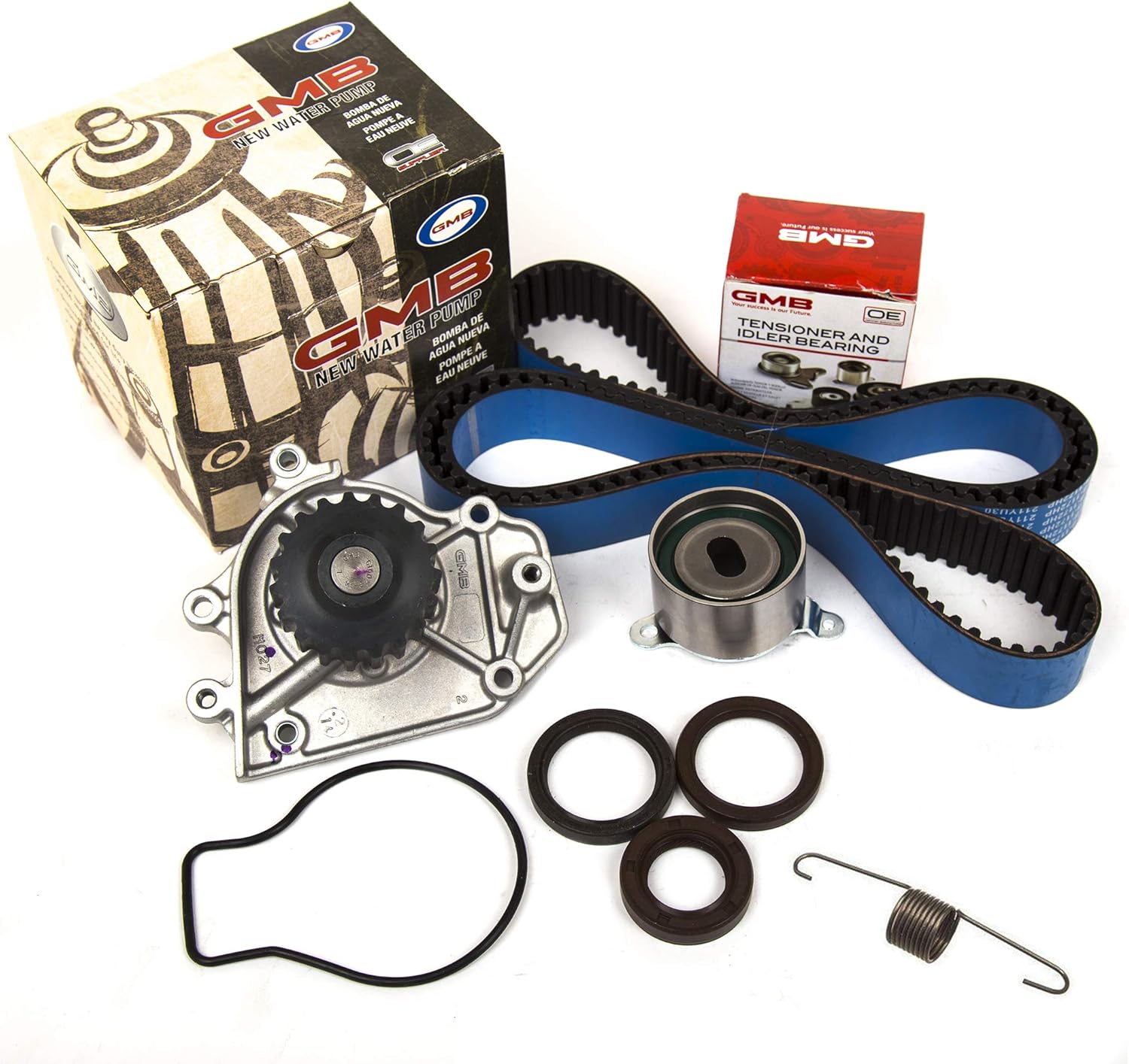 Evergreen TBK184HPSWPN2 Compatible With 9601 Honda Acura