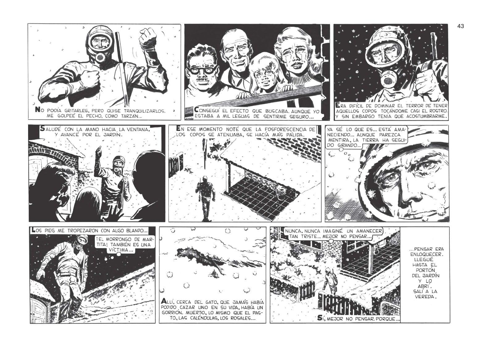 El eternauta/ The Eternaut