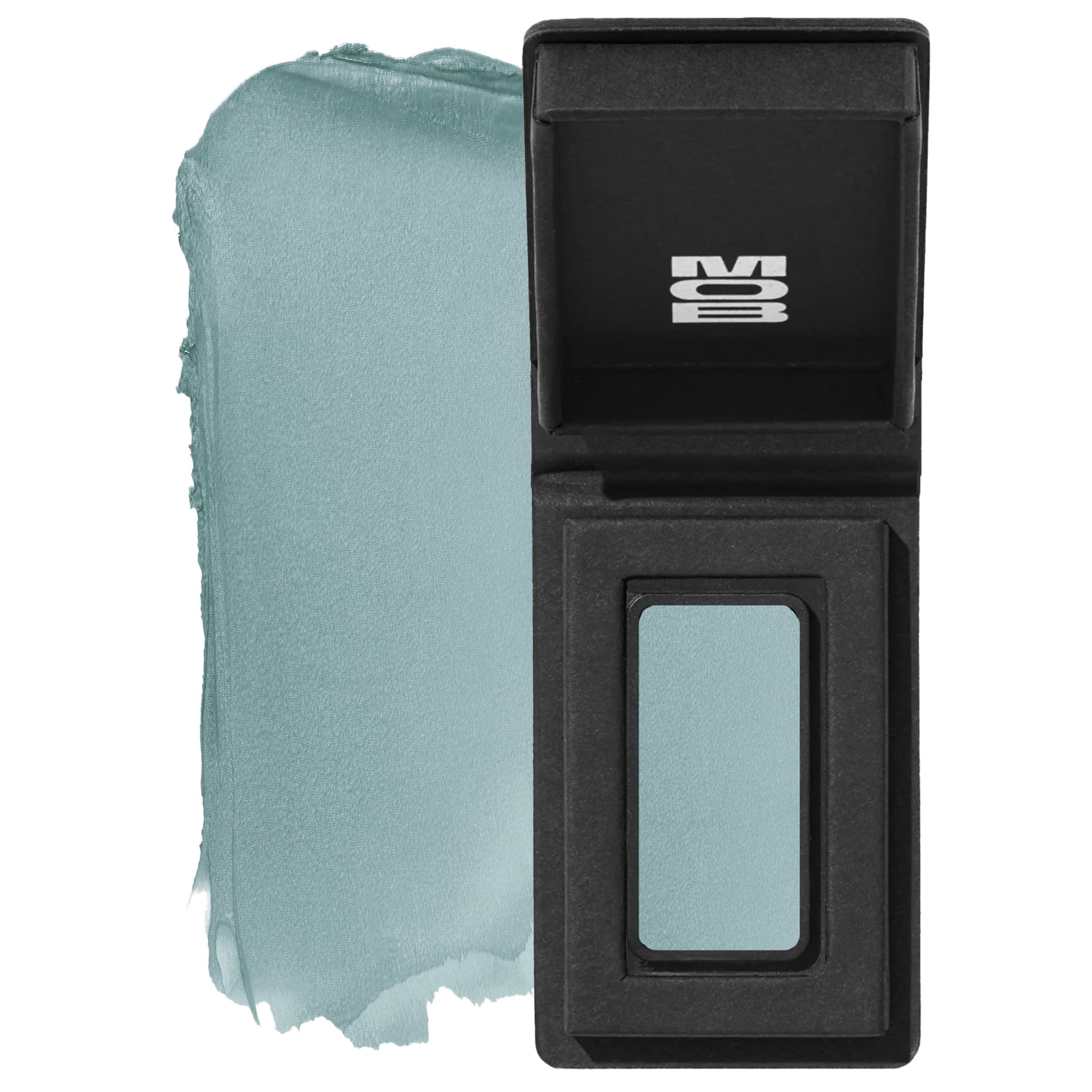 MOB Beauty Cream Clay Eyeshadow, Skincare-Infused Cream-to-Velvet