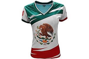 Mexico Jersey Arza Design for Women – Exceptional Comfort and Style in Vibrant Colors