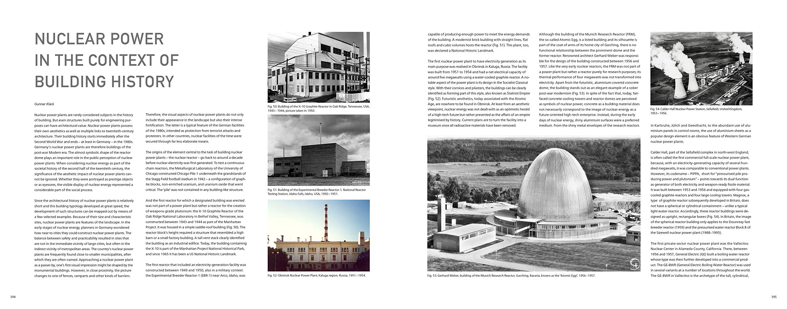 The nuclear dream. The hidden world of atomic energy. Ediz. illustrata