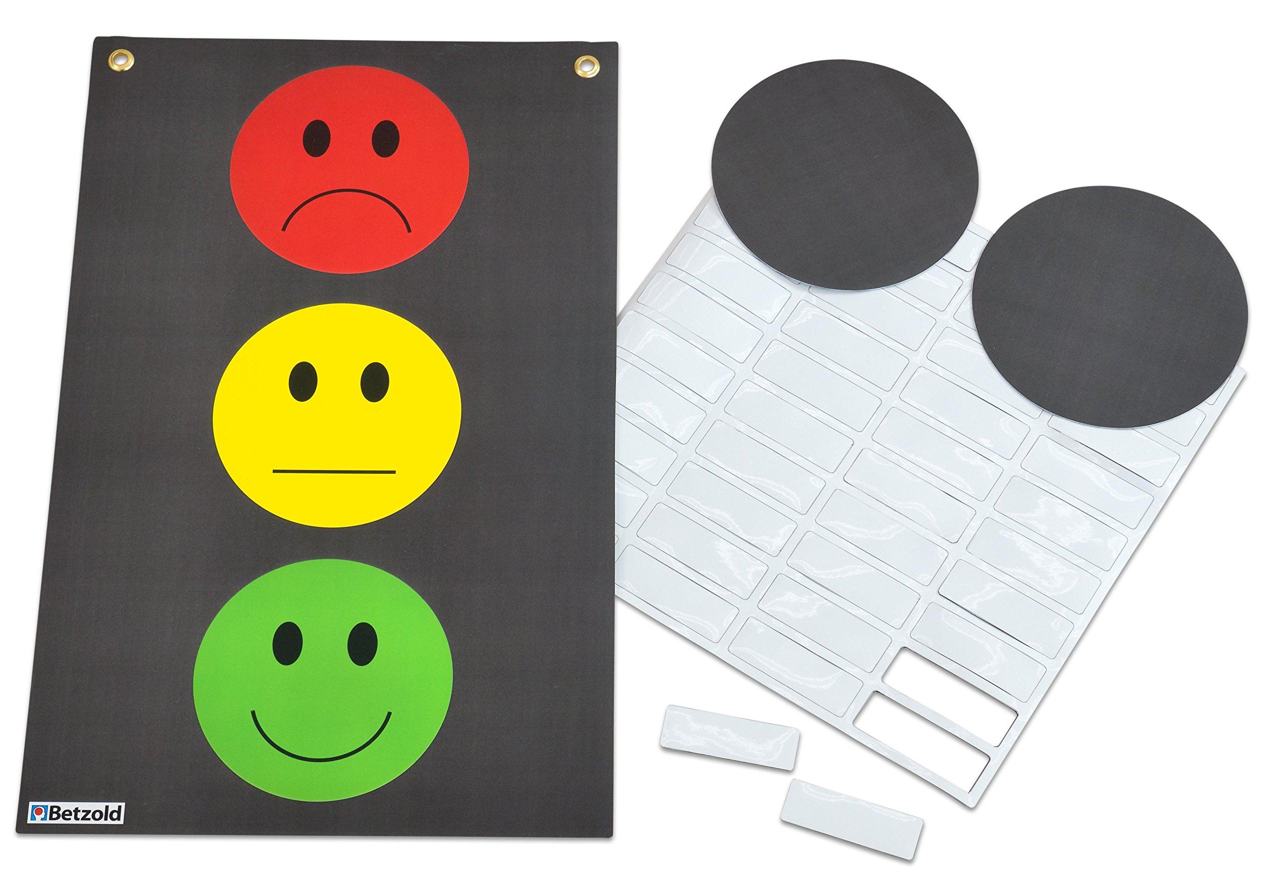 Betzold 74593 - Magnetische Verhaltensampel