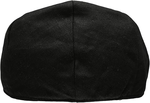 Miniatura 3 de Sombreros planos de lino para hombre de Newsboy de verano de Ivy Gatsby Multi