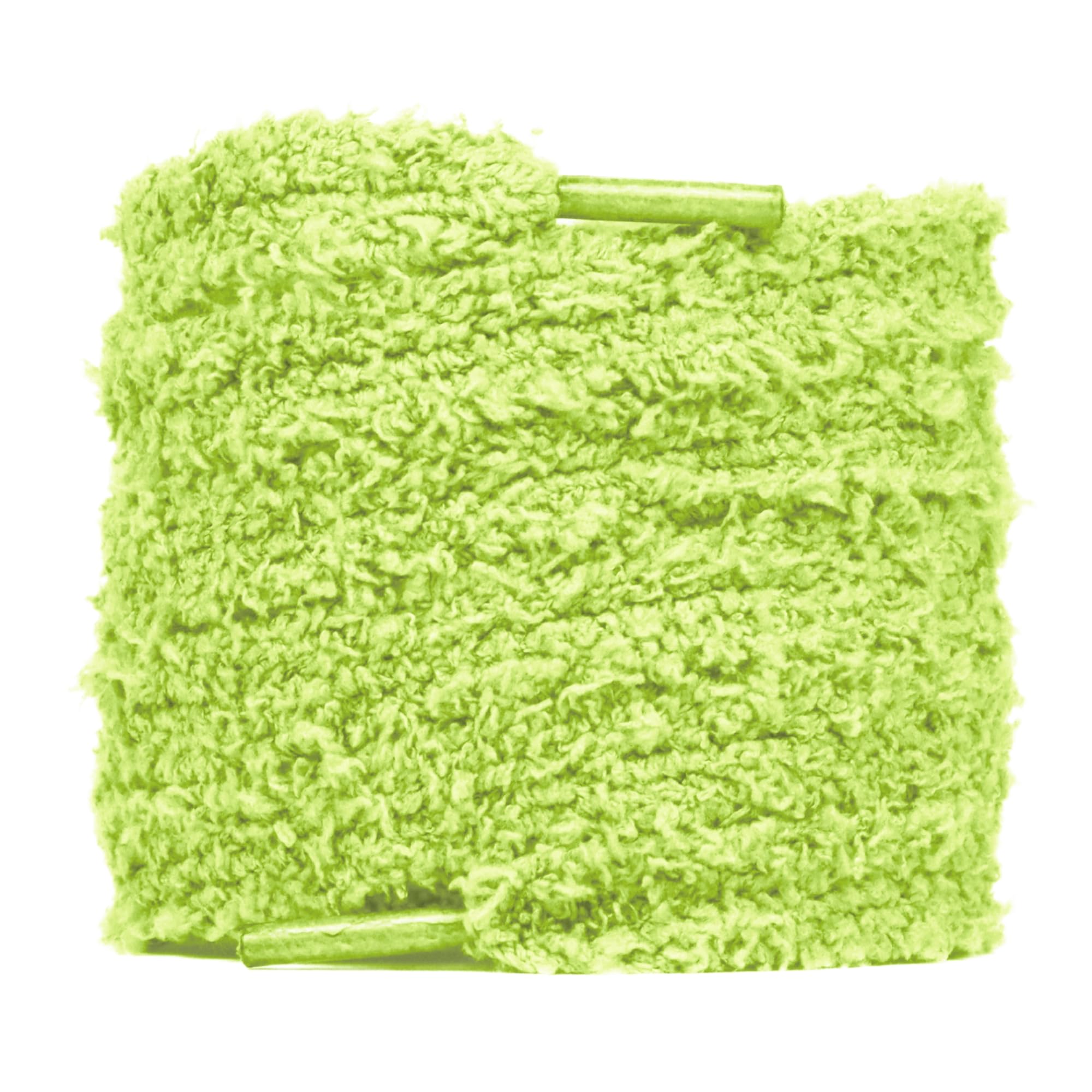 'Slaace Thick Shoe Laces For Sneakers - 19/32'' Fat Laces, Fuzzy Shoe Laces designed For Casual Shoe, Fluffy Laces'