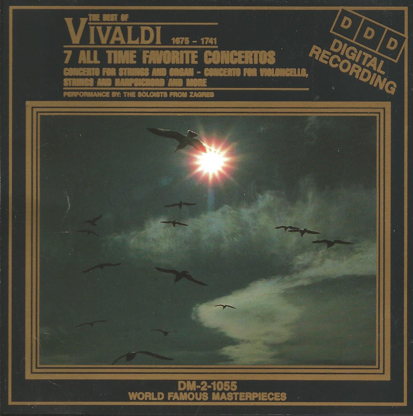 Best of Vivaldi [Audio CD]