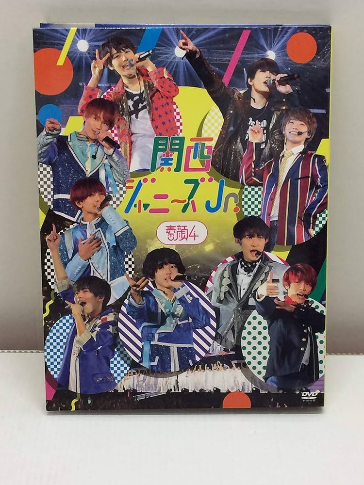 素顔4  Man盤 Amazon.co.jp: 素顔4 [関西ジャニーズjr.盤] : DVD