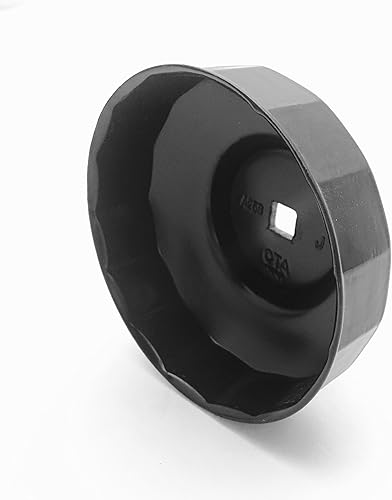 CTA Tools Llave de filtro de aceite tipo tapa A259 - 3.543 in