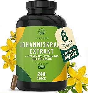 Johanniskraut Extrakt 300 mg