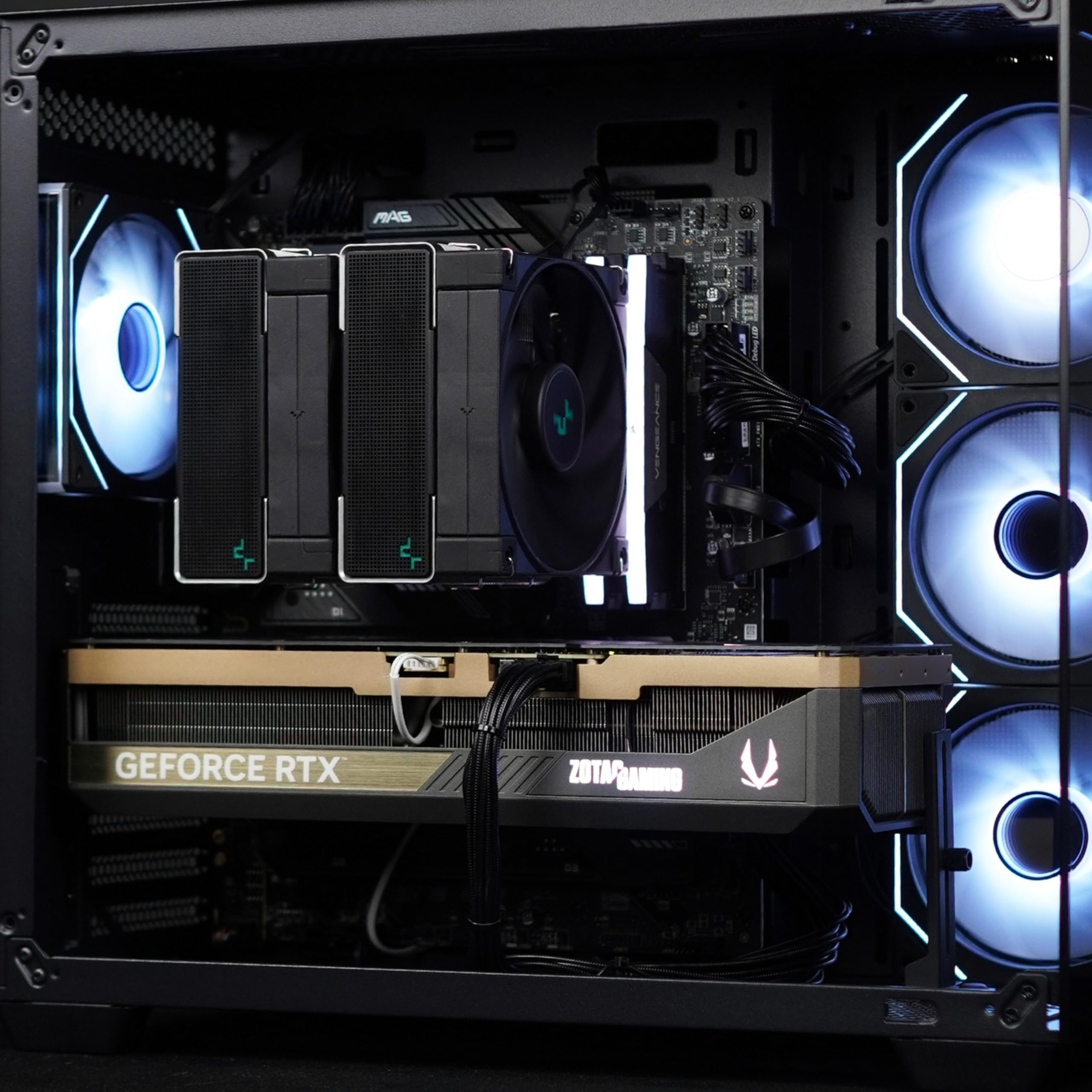 Amazon.in: Buy ZOTAC Gaming Geforce RTX 5070 Solid Graphics Card