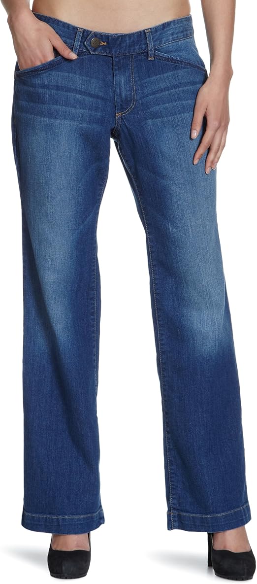Eddie Bauer Women's Skinny/Slim Fit Jeans Amazon.co.uk Fashion
