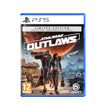 Star Wars Outlaws Limited Edition (Playstation 5)