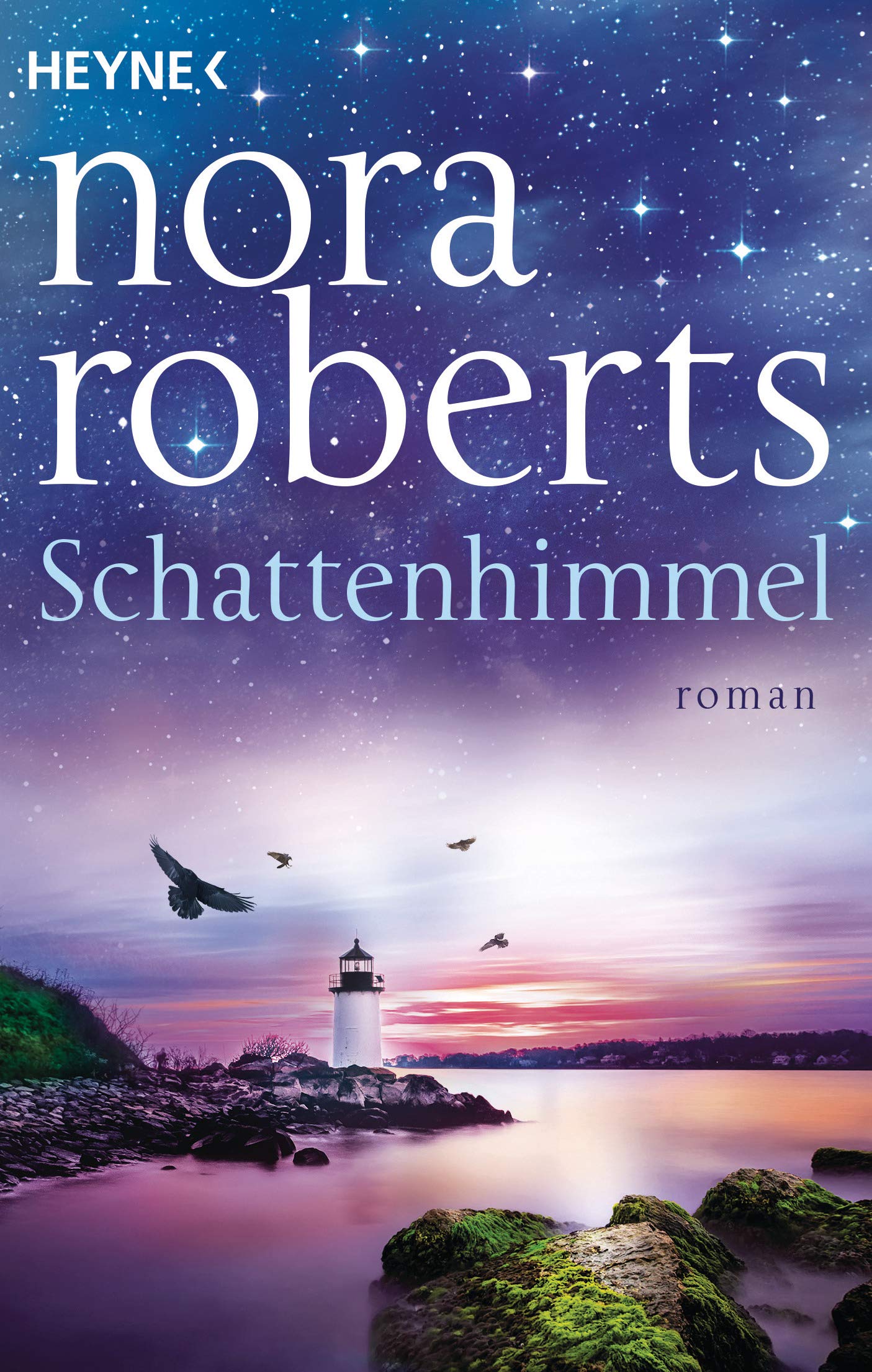 Schattenhimmel: Roman (Die Schatten-Trilogie, Band 3)