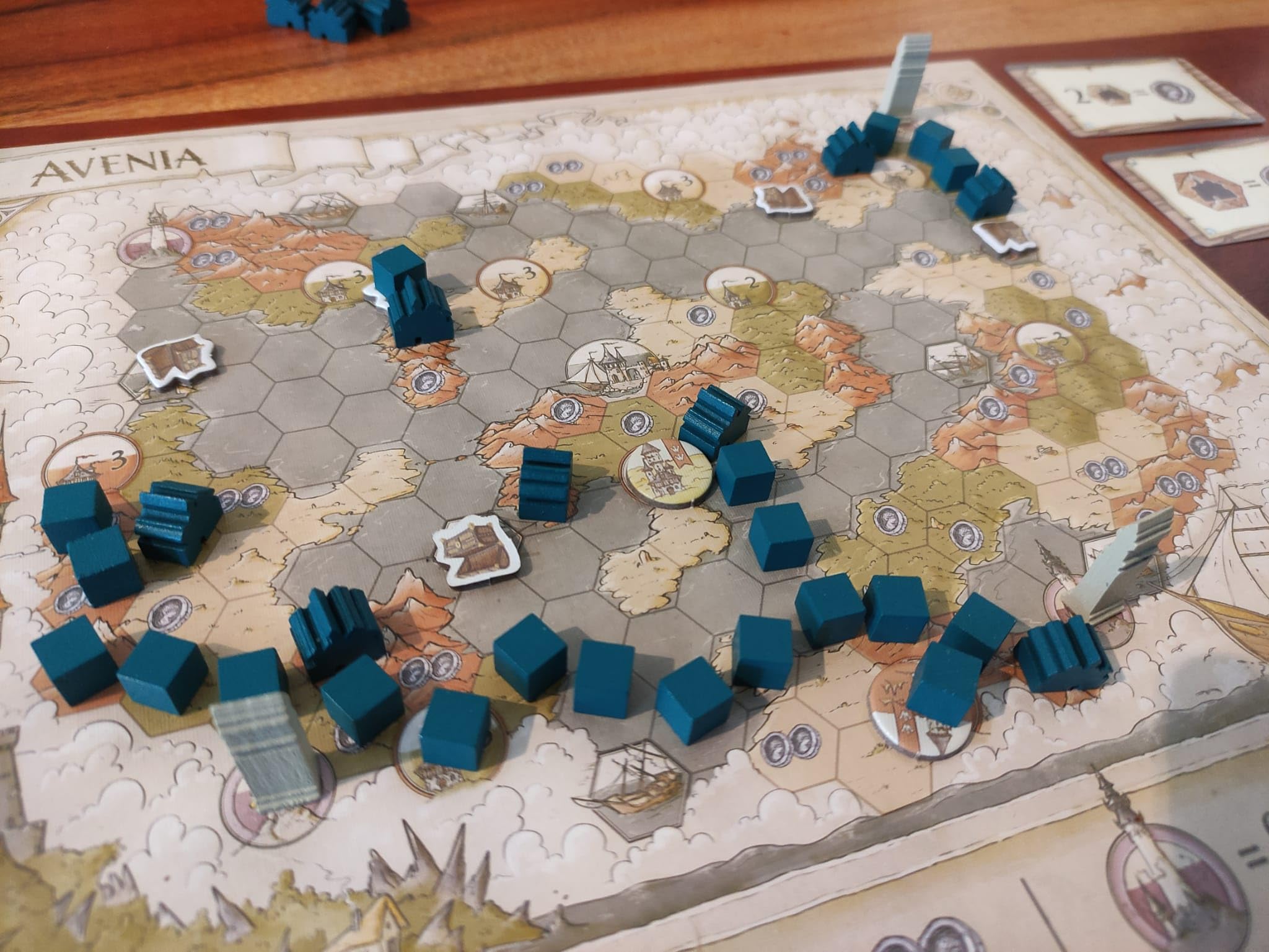 Skellig Games SKE48018 gra planszowa dla dorosłych