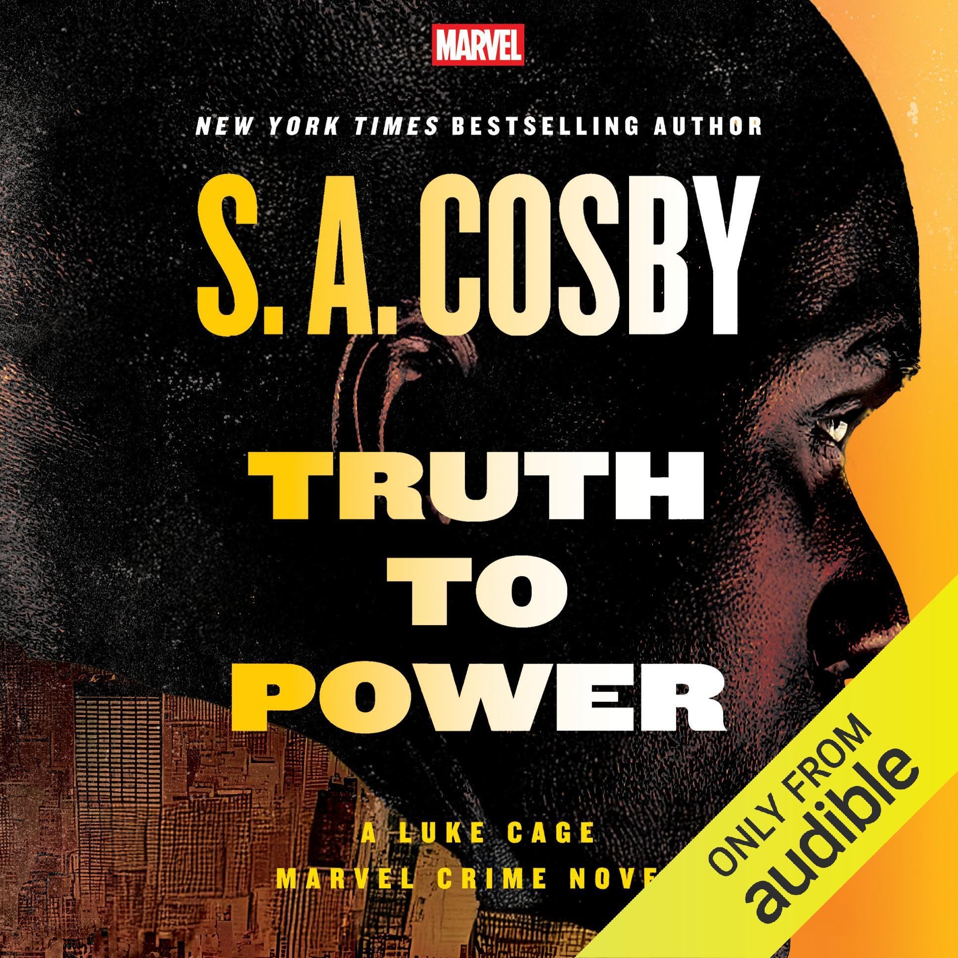 Cover art for Truth to Power