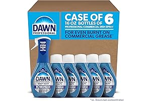 Dawn Professional Heavy Duty Powerwash: Tackle Grease with Commercial Strength
