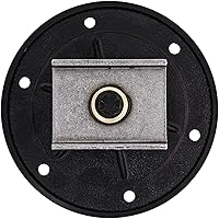 Vista 4 de 8TEN Husillo central de la segadora para Toro 62 pulgadas cubierta Z252l Z253 Z255 Z Master 105-1688