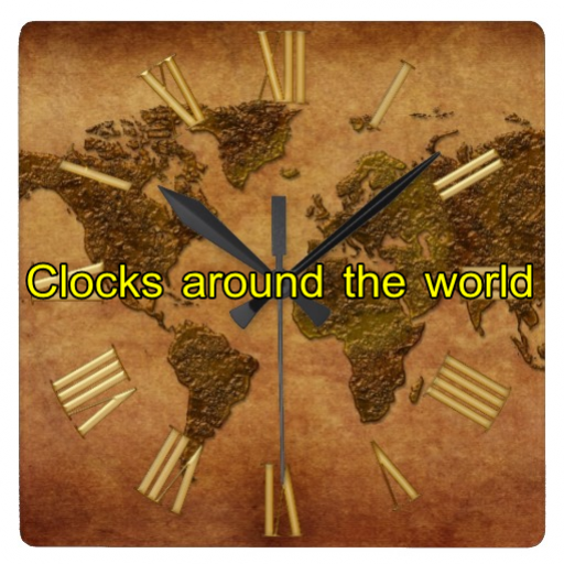 Clocks around the worldAmazon.co.ukAppstore for Android