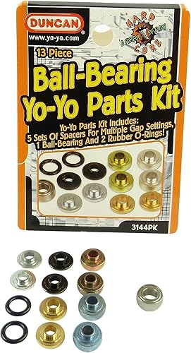 Miniatura 1 de Duncan Ball Bearing Yo Yo partes Kit