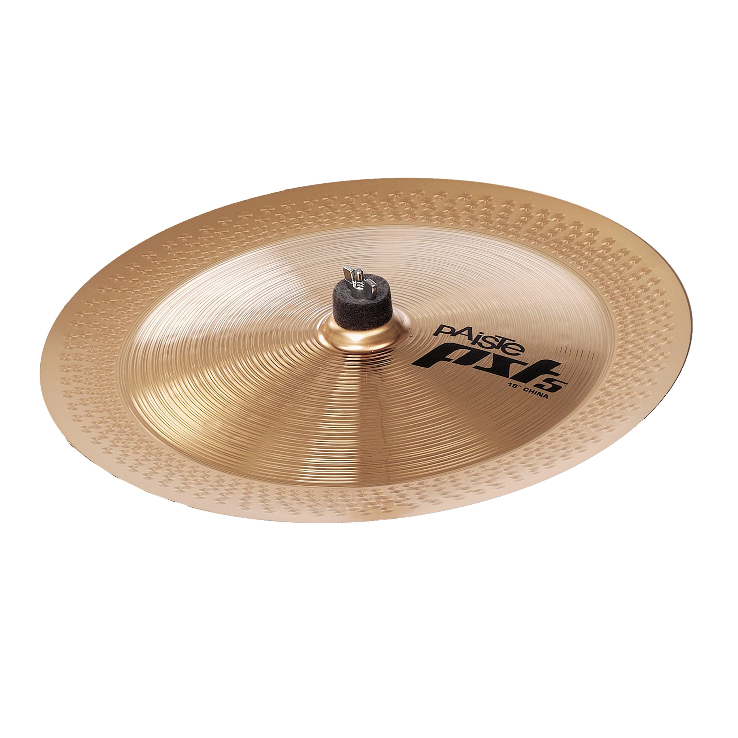 Paiste PST5 China 18", Version 2015 - Piatto China