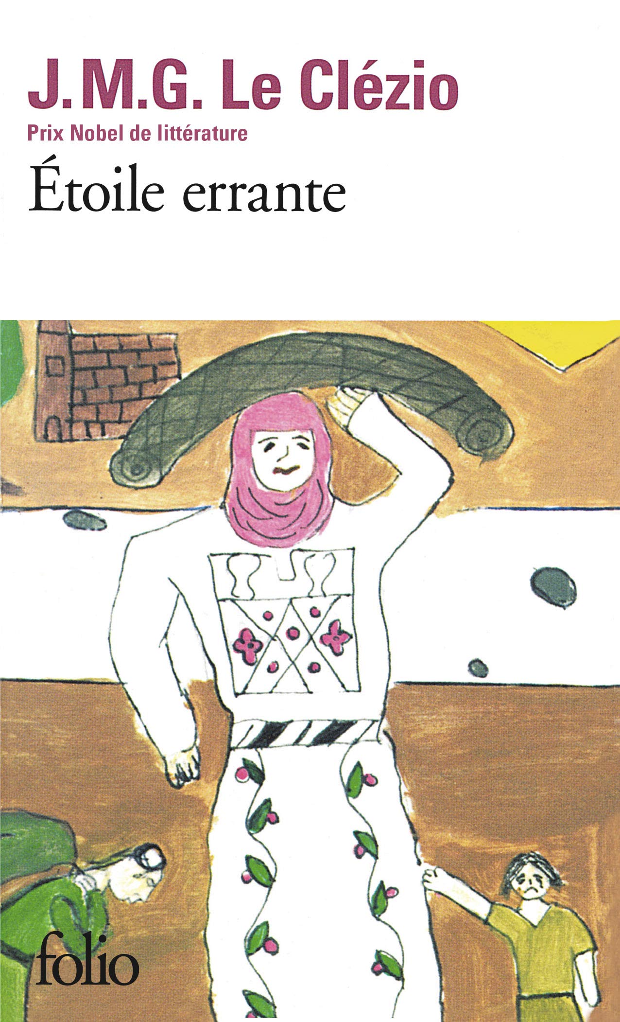 Etoile errante (Coliection Folio)