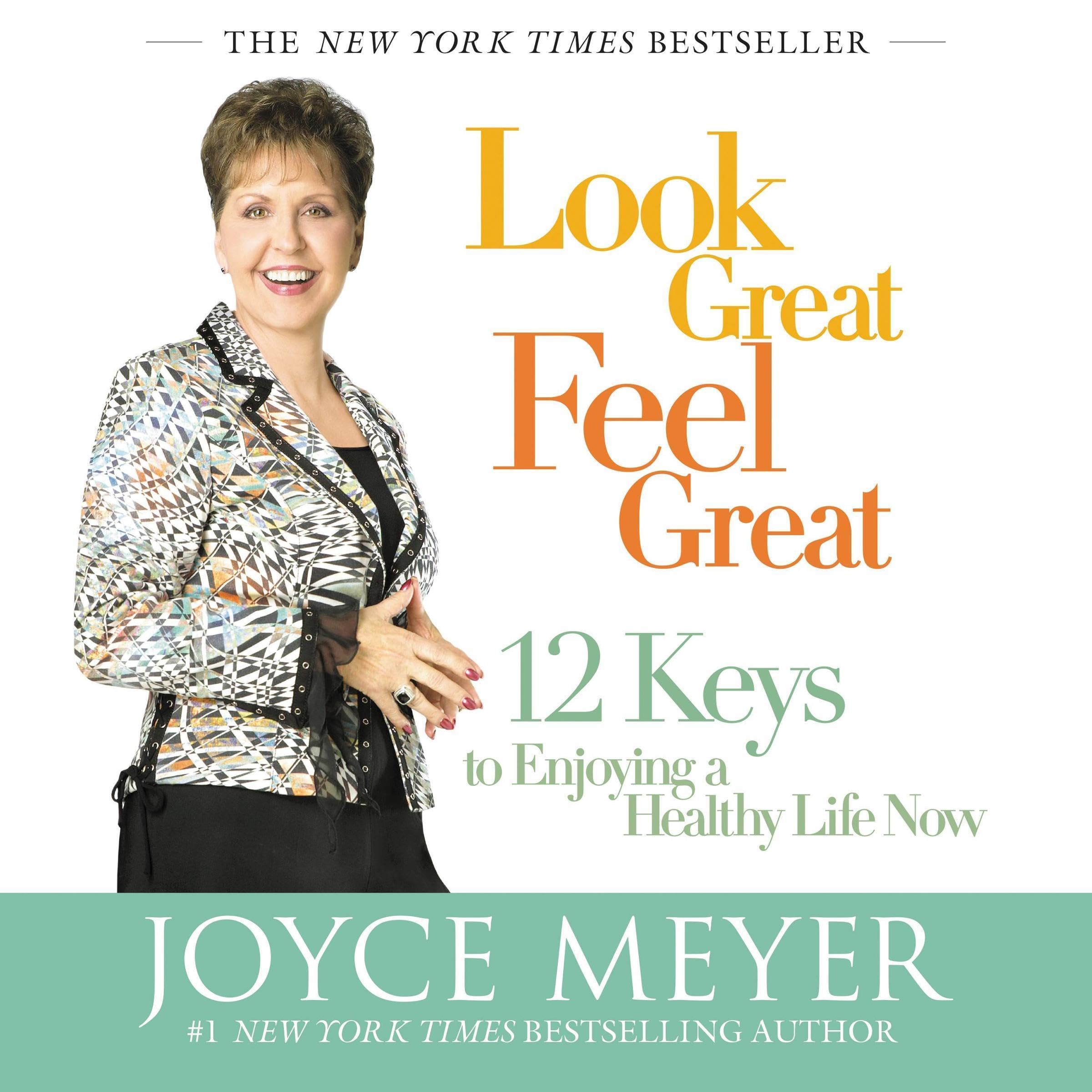 Cover art for Look Great, Feel Great