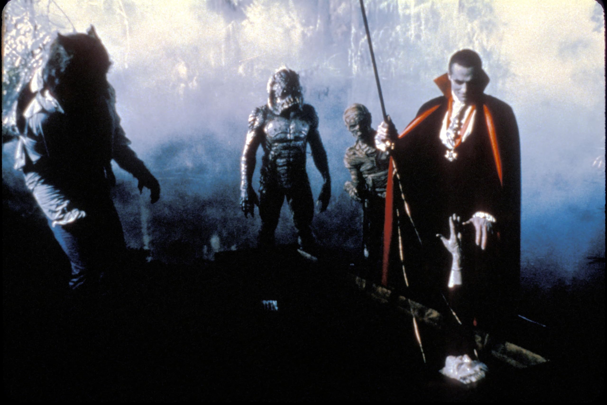 The Monster Squad