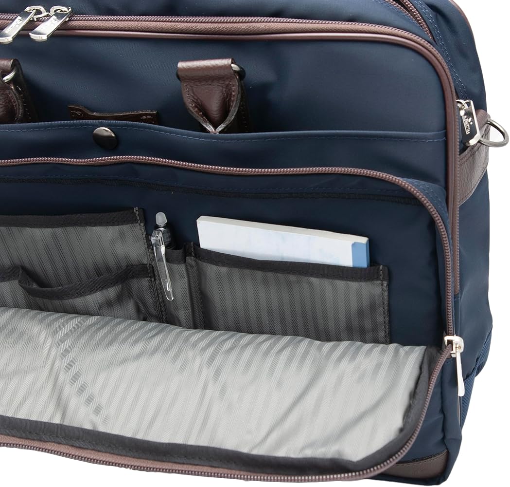 LEOVGRAY ビジネスバッグ Amazon.co.jp: [STARTTS] スターツ LEOVGRAY レオビグレイ 3way