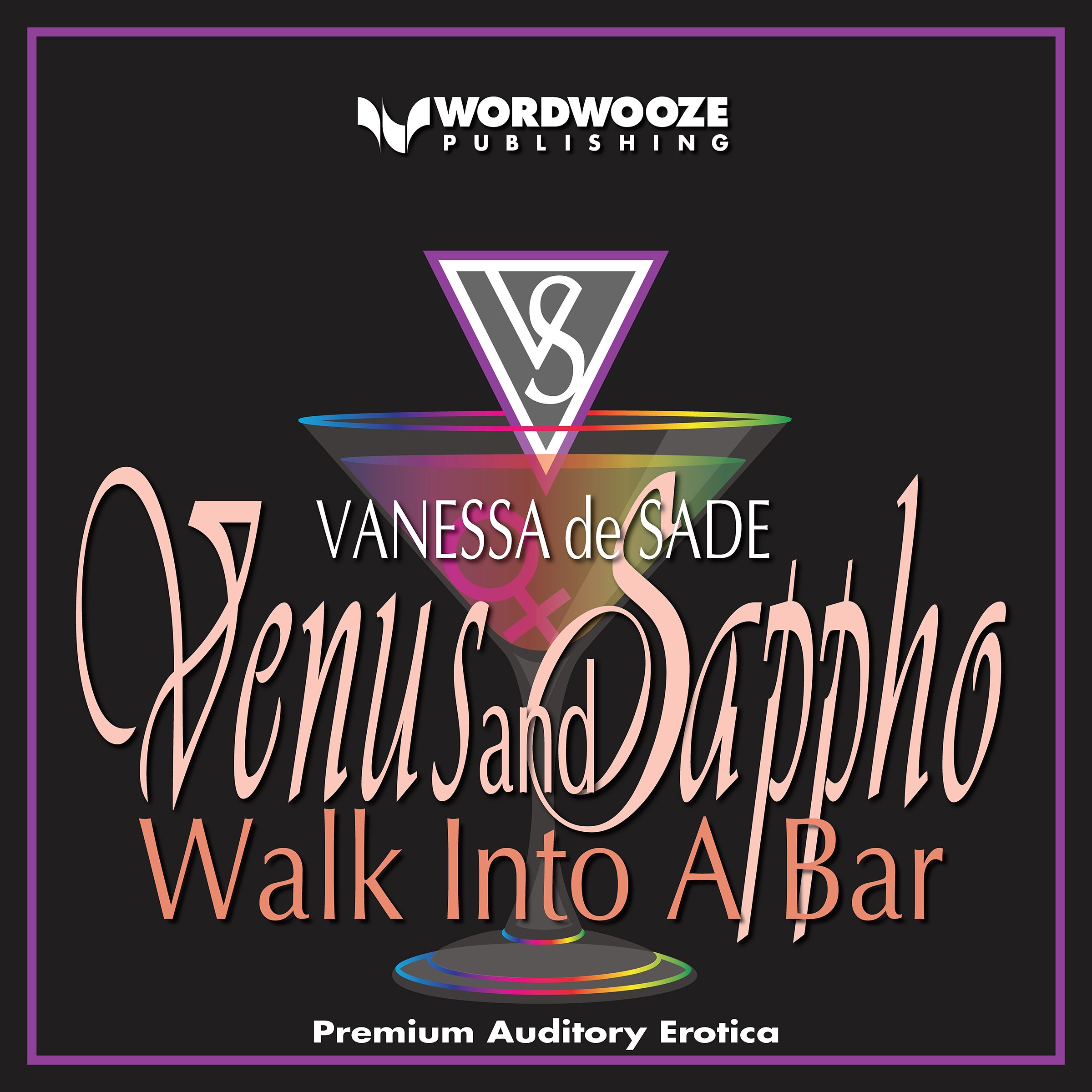 Venus & Sappho Walk into a Bar