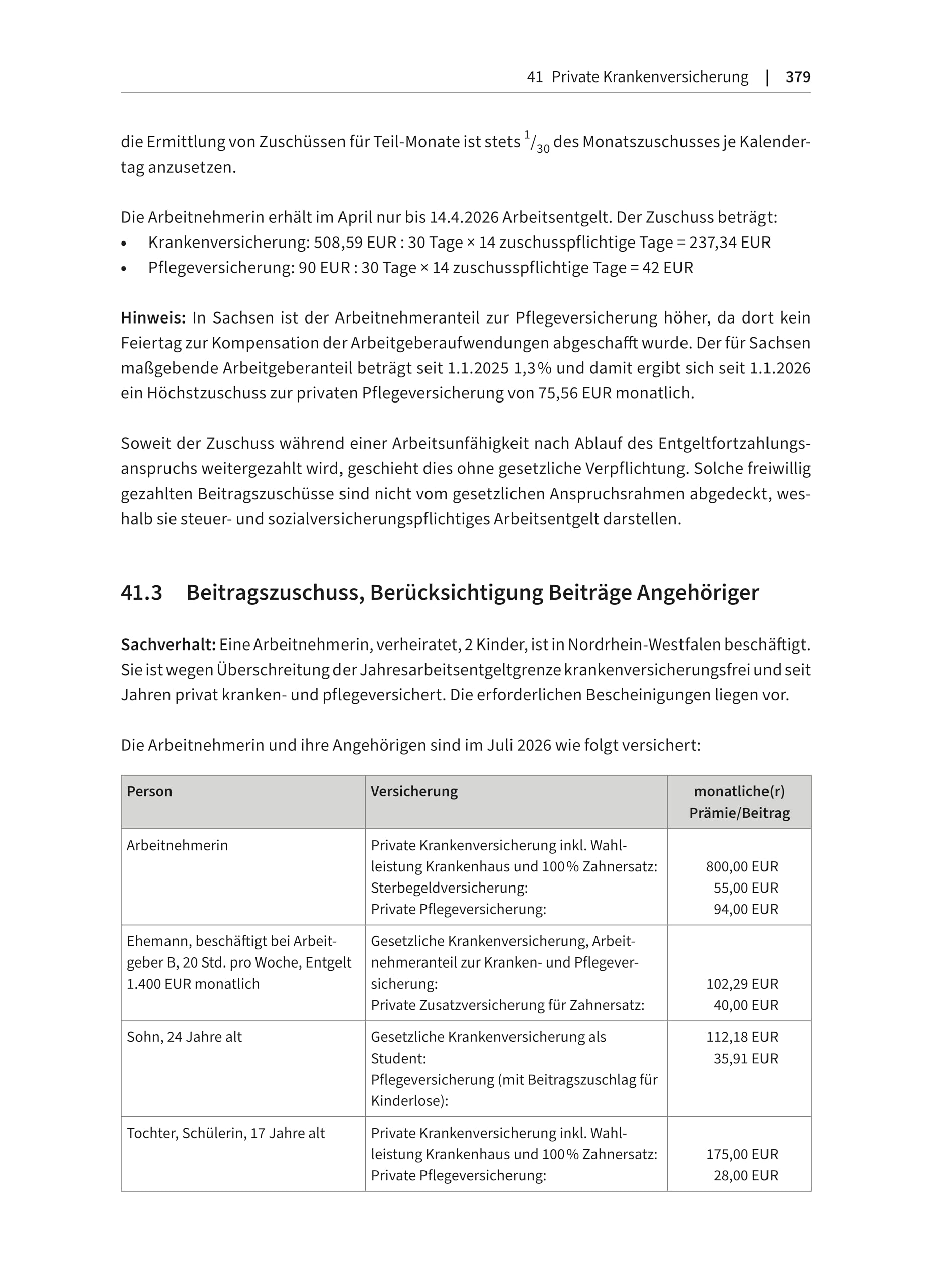 Entgeltabrechnung 2026: Alle wichtigen Fälle für die Praxis (Haufe Fachbuch)