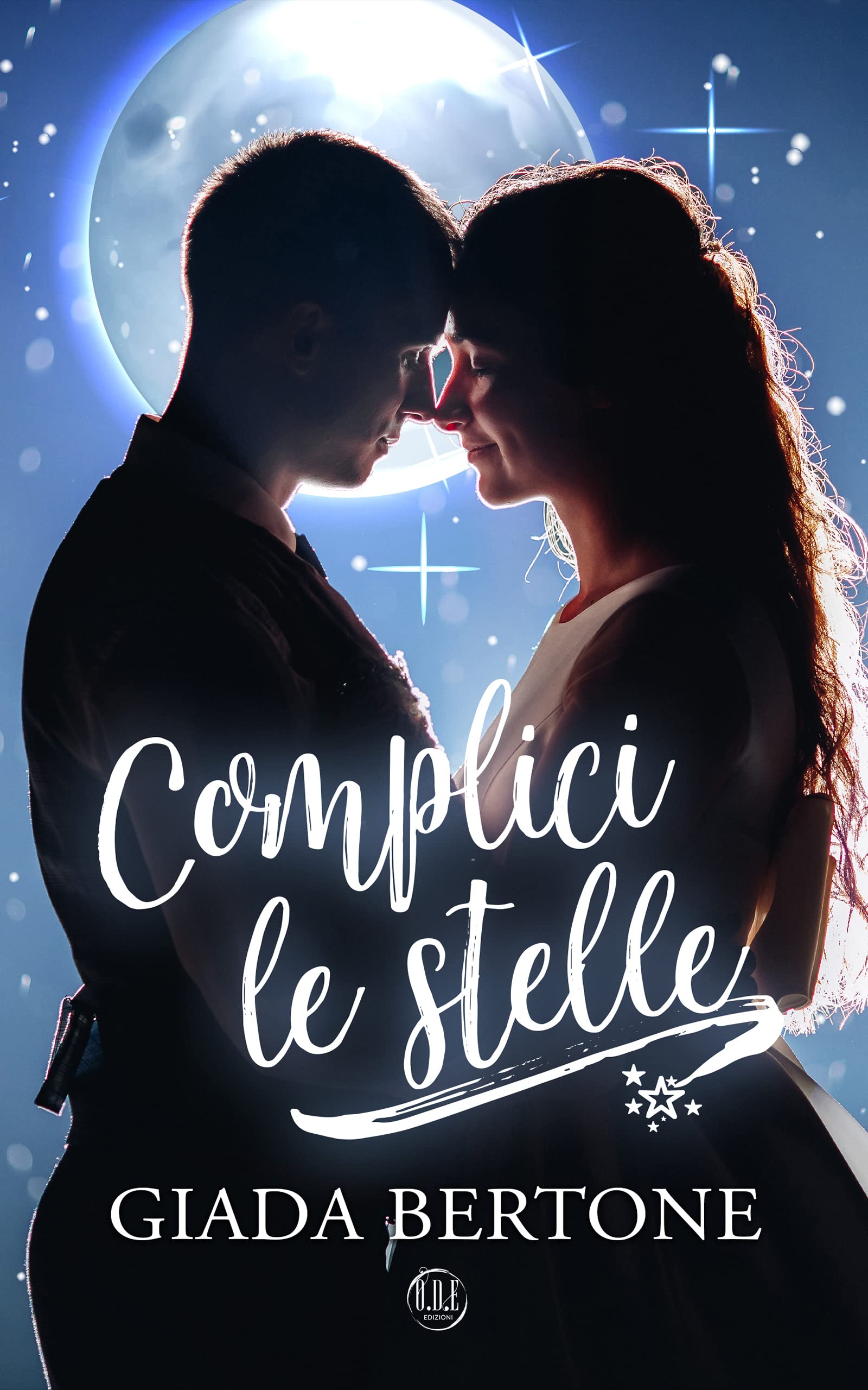 Copertina libro di Giada Bertone