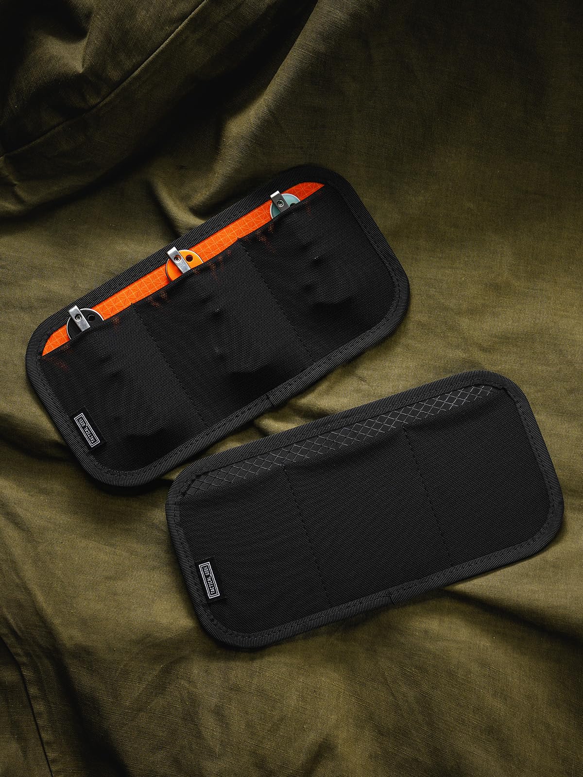Amazon.com: TACTICAL_GEEK TCM13 EDC Organizer Board, Utility Bag