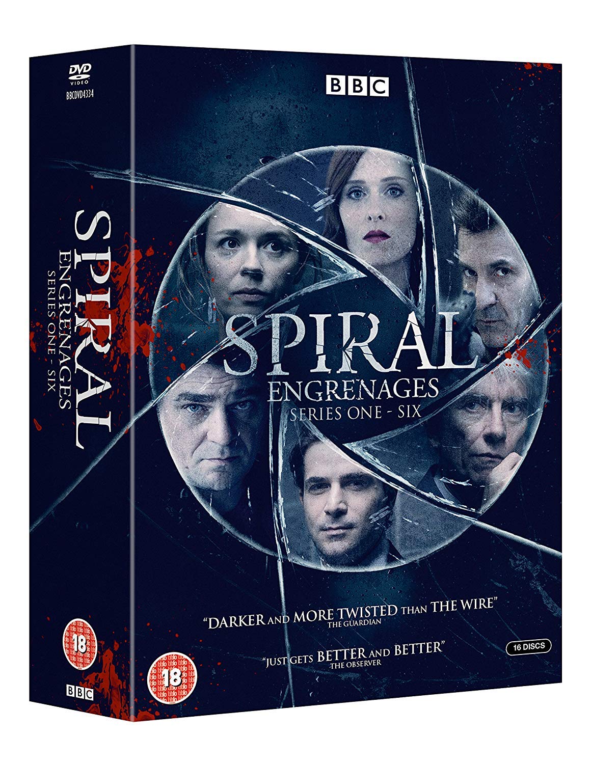 Spiral Series 1 - 6