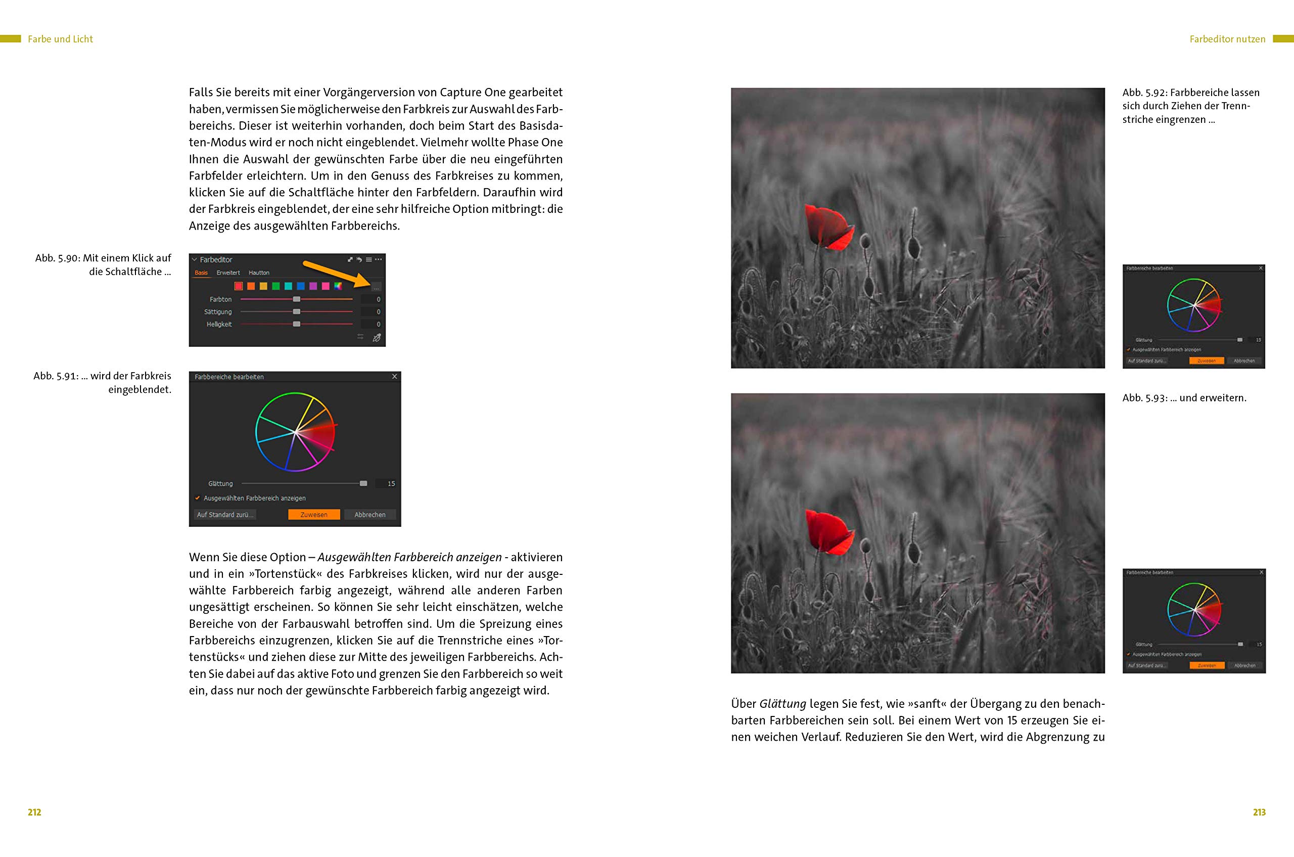 Capture One Pro: Verstehen und anwenden