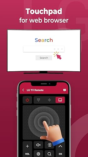 Remote Control for TV