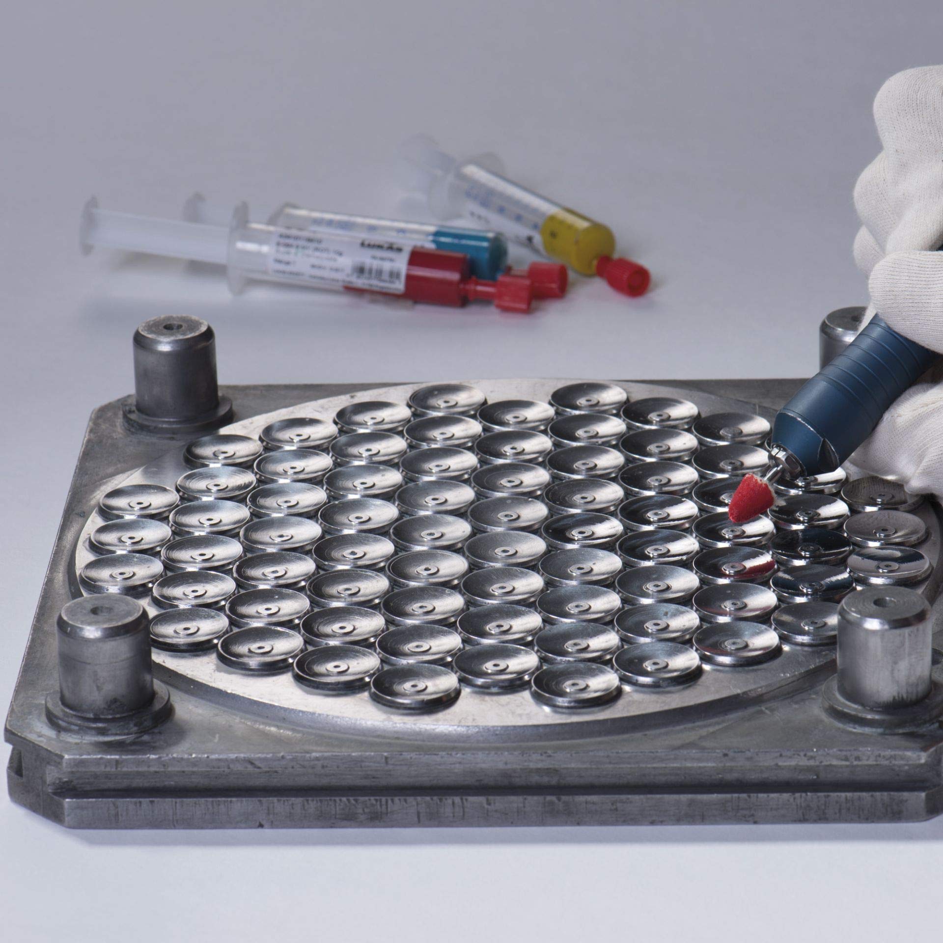 Lukas E-092 Pâte de polissage diamant universel 3 microns