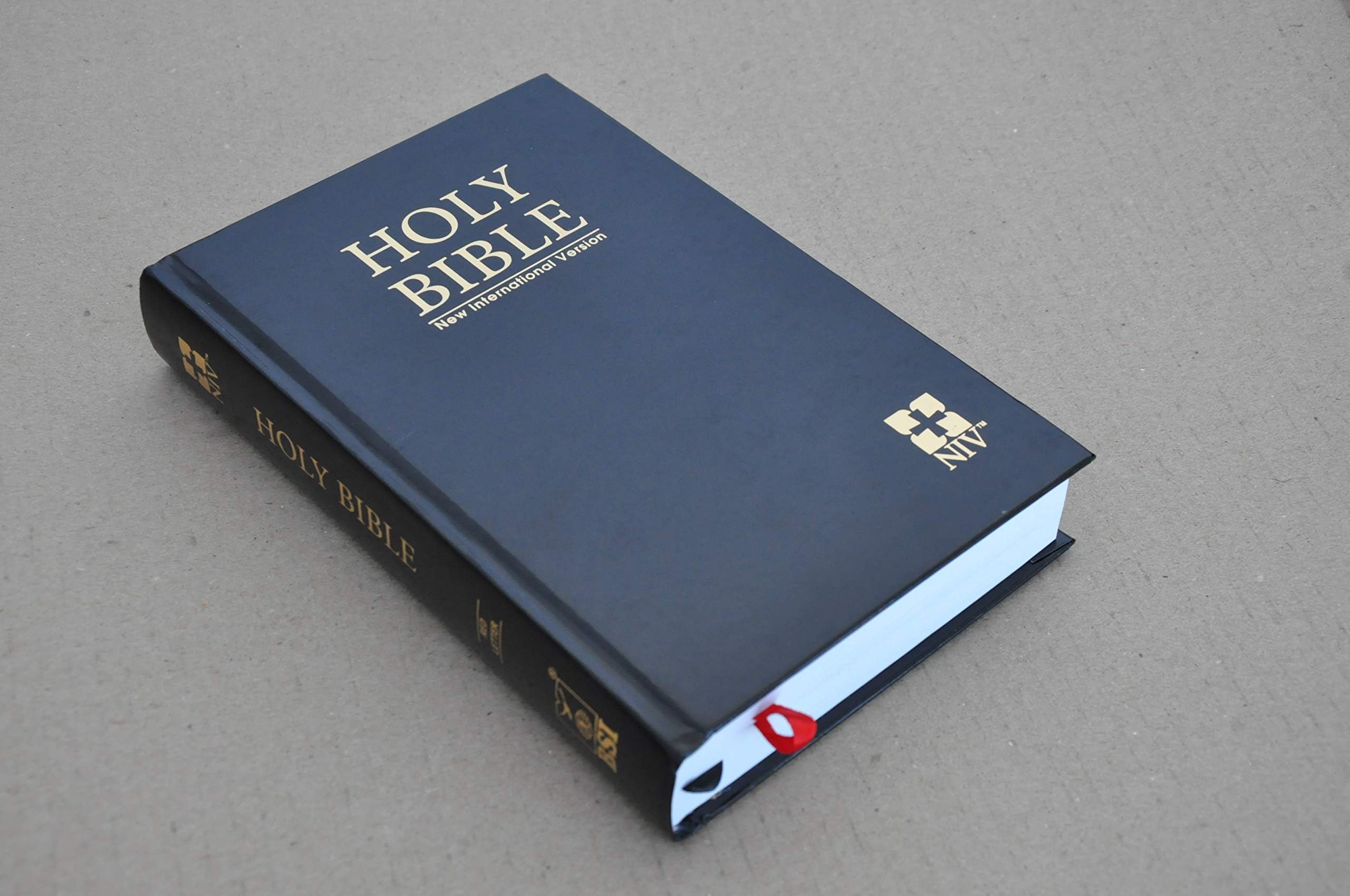 NIV Compact HB RL