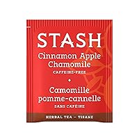 Vista 73 de Stash Té de Navidad por la mañana, caja de 100 bolsitas de té