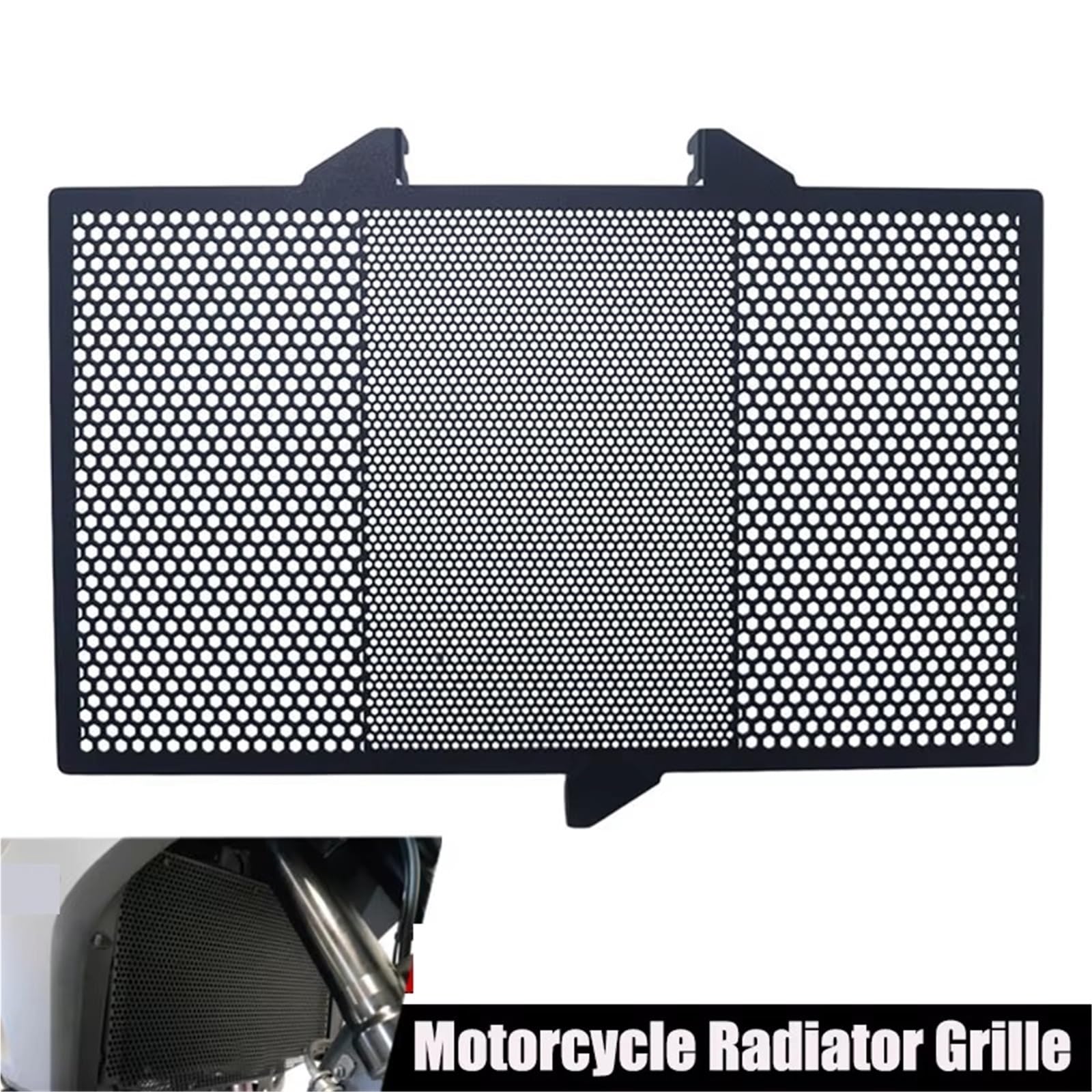 Moto Copri Radiatore Griglia Per NX1100 2021 2022 2023 2024 Per NX1100 Motociclo Copertura Della Griglia Radiatore | Accessori moto Protezione protezione griglia radiatore