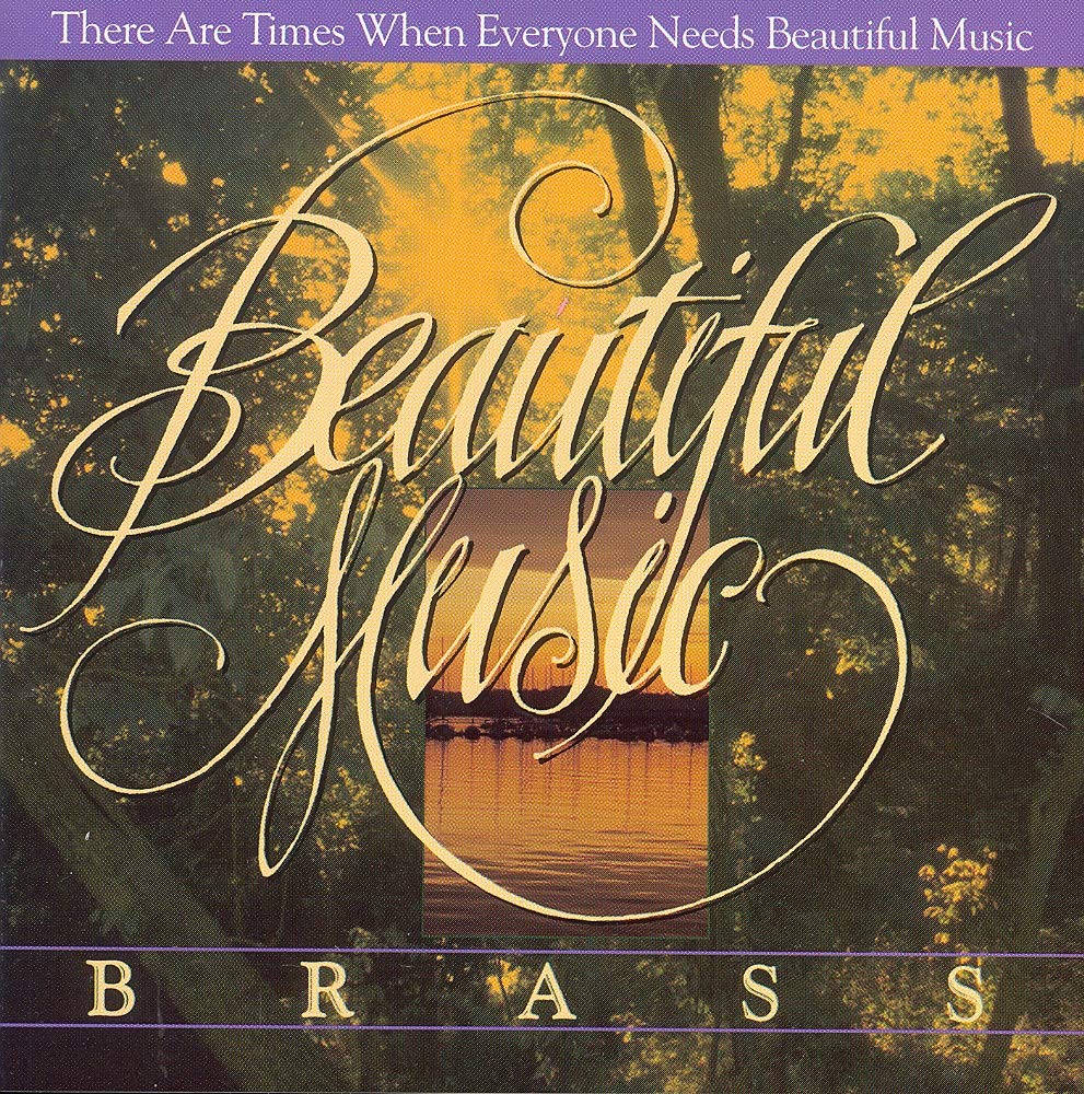 Beautiful Brass Music [Audio CD] Various Artists