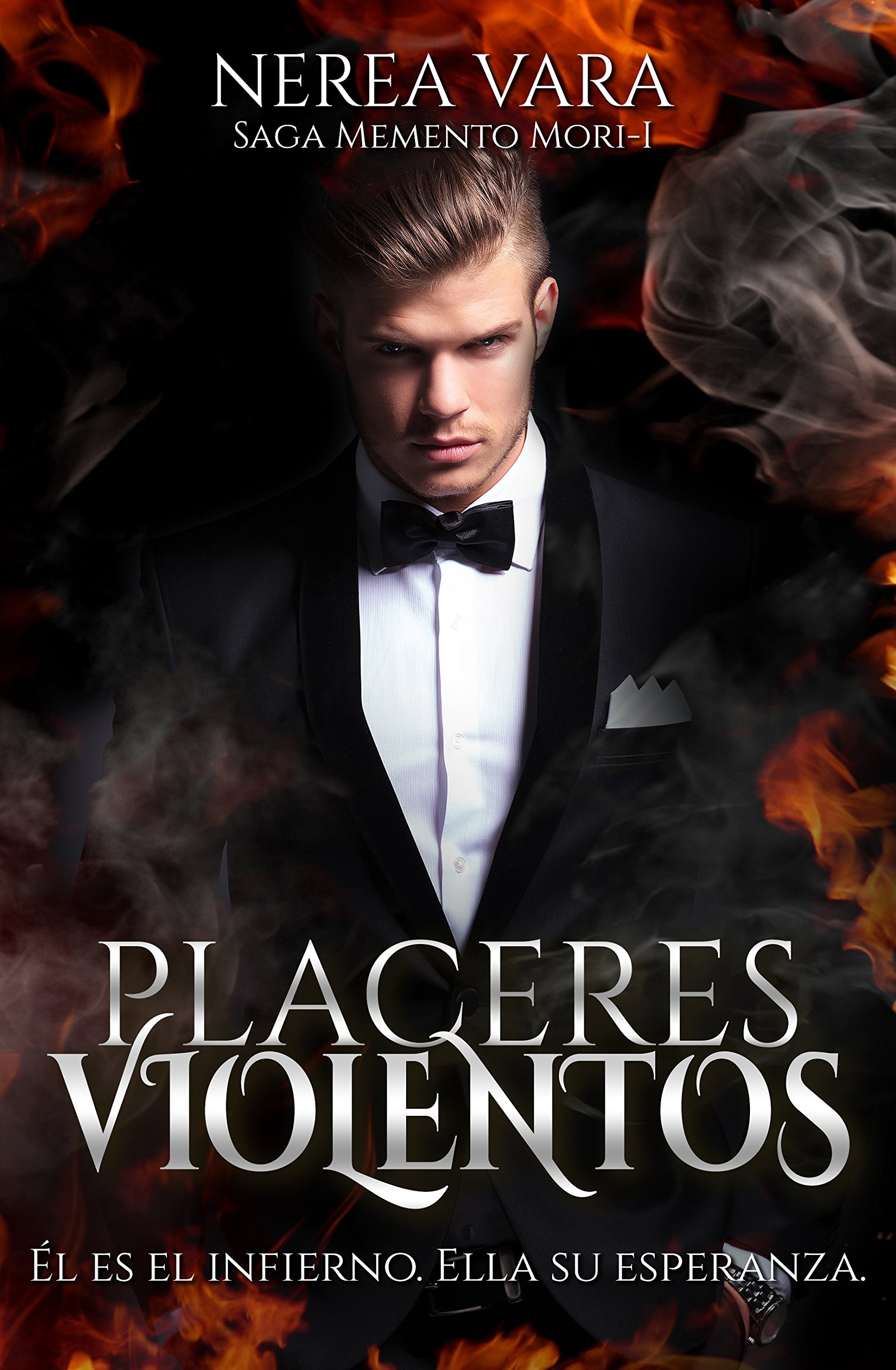 Placeres violentos (Memento Mori nº 1) (Spanish Edition)