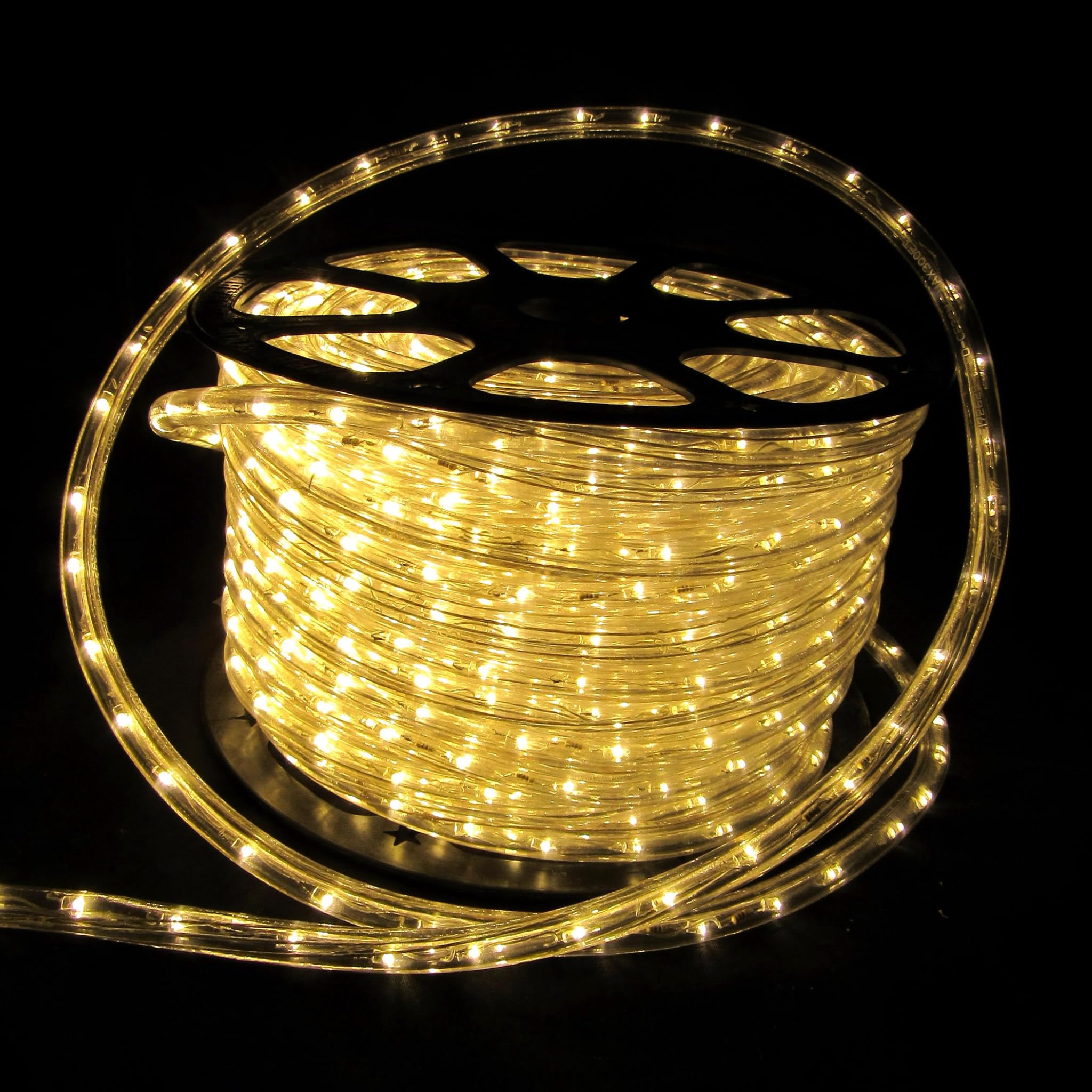 Flexilight LED Rope Light - 150Ft (45m) 110V, 1/2